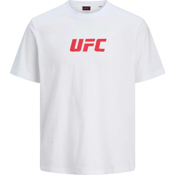 JACK & JONES Тениска jcoufc tee ss c. n styd