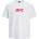 JACK & JONES Тениска jcoufc tee ss c. n styd
