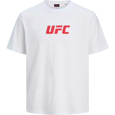 JACK & JONES Тениска jcoufc tee ss c. n styd