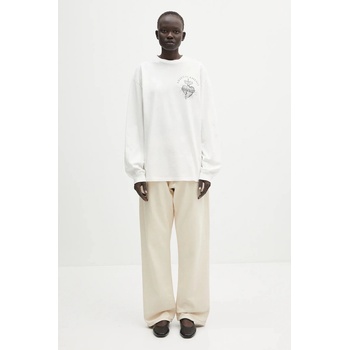 Aries Памучна блуза с дълги ръкави Aries Faded Aries Ex Amino LS Tee (AR6002403)