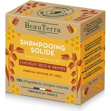Beauterra Shampoo Bar Dry And Damaged Hair 75 g