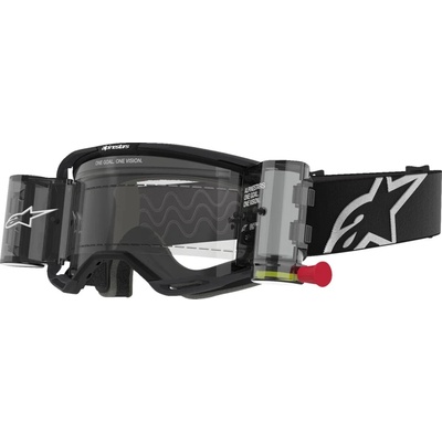 Alpinestars Vision 8 CORP ROLL-OFF WIDE VISION