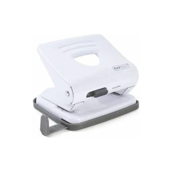 Rapesco Перфоратор Rapesco 825, за 25 листа, бял, office1_1055100267
