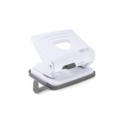 Rapesco Перфоратор Rapesco 825, за 25 листа, бял, office1_1055100267