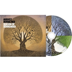 Universal August Burns Red: Season Of Surrender - CD (093302)