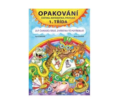 Opakování 1. třída