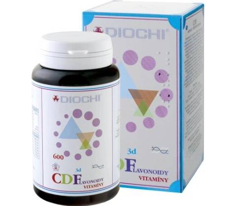 Diochi CDF 80 kapsúl