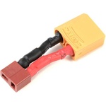 Revtec Конверсионен кабел Deans батерия - XT-90 устройство 12AWG