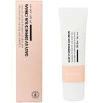 Chamos Cosmetics Слънцезащитен крем с пептиди за коригиране на пигментни петна и бръчки Chamos Blansen UV SPF50 (CHBL610053)