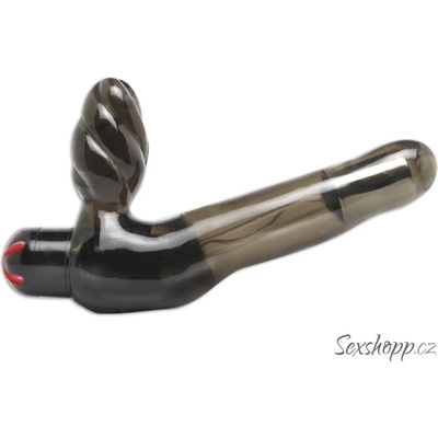 Fetish Fantasy Series Vibrating Strapless Strap on
