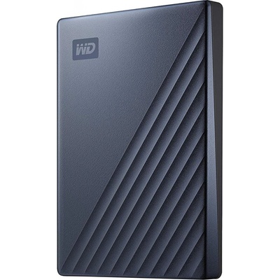 WD My Passport Ultra 5TB, WDBFTM0050BBL-WESN