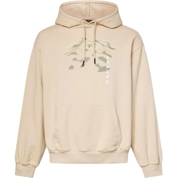 Oakley Мъжки суичър Oakley MTN Ridge Hoodie - Mist (017-4259-0313)