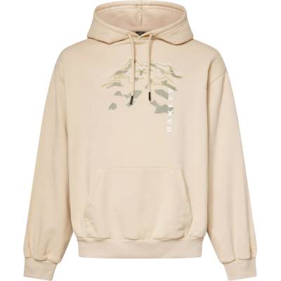 Oakley Мъжки суичър Oakley MTN Ridge Hoodie - Mist (017-4259-0313)