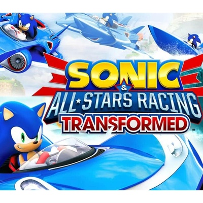 Sonic and All-Star Racing Transformed Collection