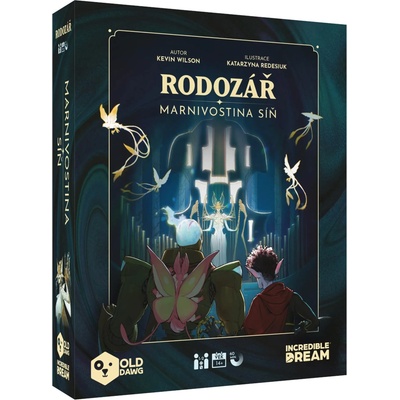 Rodozář: Marnivostina síň
