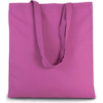 KiMood Taška Ki0223, bavlněná, 1TE-Ki0223-Radiant Orchid-uni Fialová orchidej