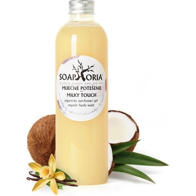 Soaphoria Mliečne potešenie sprchový gél 250 ml