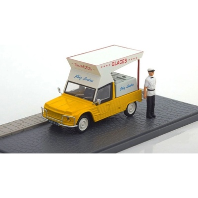 Atlas Citroen Mehari Glaces Petit Utilitaires 1:43