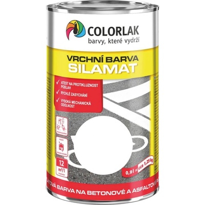 Silamat 0,9 l bílá – Zbozi.Blesk.cz