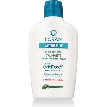 Ecran Aftersun® Aloe Vera Moisturizing Milk 200 ml