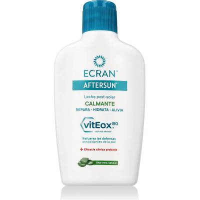 Ecran Aftersun® Aloe Vera Moisturizing Milk 200 ml