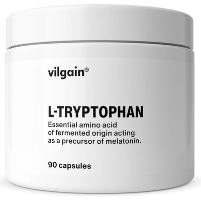 Vilgain L-Theanine 270 kapslí