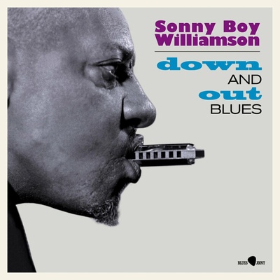 Sonny Boy Williamson - Down And Out Blues (Reissue) (180g) (Coloured) CLR LP