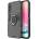 HQWear Кейс HQWear Ring Armor за Samsung Galaxy A24 4G, черен (9145576277638)