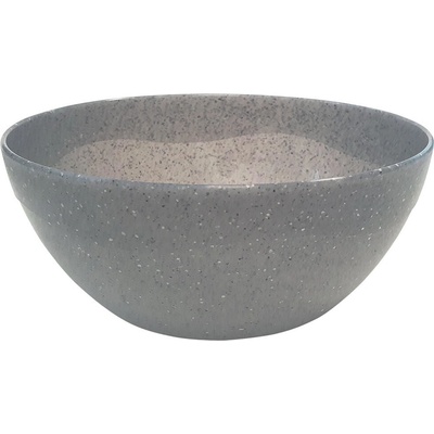Tvar Mísa granit tmavý Stone 13,5 cm 0,4 l