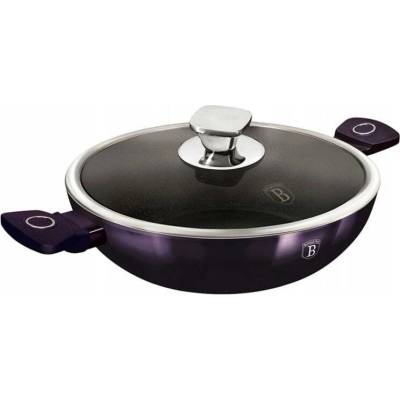 Wok pánev Berlinger Haus PURPLE ECLIPSE 30 cm
