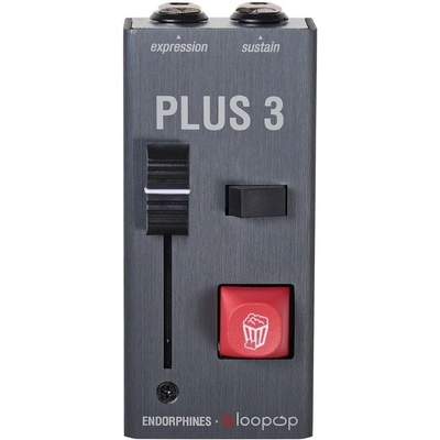 Endorphin. es Plus 3 Състейн педал (EPPLUS3_B)
