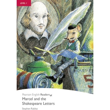 Marcel and the Shakespeare Letters - Stephen Rabley