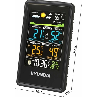 Hyundai WS 2350