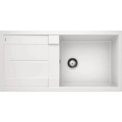BLANCO METRA XL 6 S (515136)