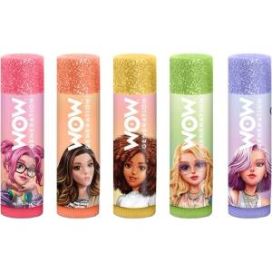 WOW Generation Балсам за устни WOW Generation с различни вкусове, Асортимент (WOW00112)