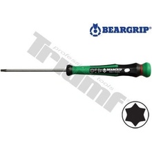TRIUMF Mikro skrutkovač Torx 2K séria 755-T25 x 90 mm Beargrip (B-T)