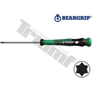 TRIUMF Mikro skrutkovač Torx 2K séria 755-T25 x 90 mm Beargrip (B-T)