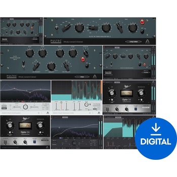 Apogee Software FX Bundle (Дигитален продукт)