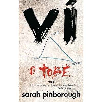 Ví o tobě - Sarah Pinborough