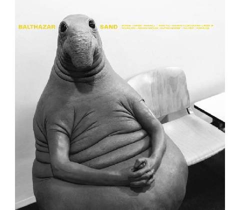BALTHAZAR - SAND CD