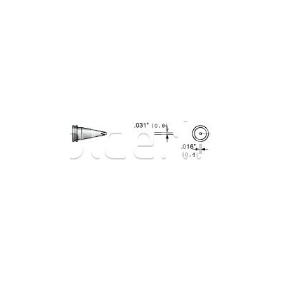 Pájecí hrot LT H (MS-3110) - 102001254
