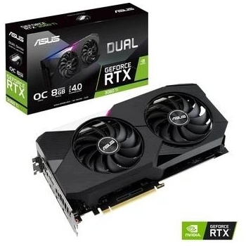 Asus DUAL-RTX3060-O8G 90YV0GB5-M0NA00