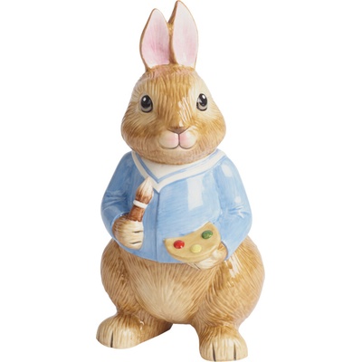 Villeroy & Boch Bunny Tales veľkonočný porcelánový zajačik Max veľký