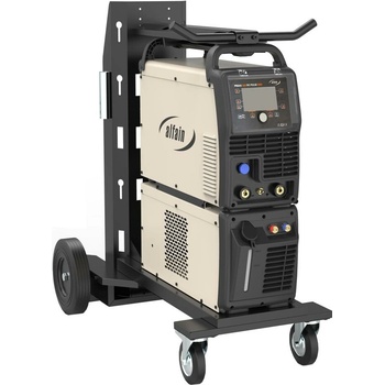 Alfa In Pegas 320 AC/DC Pulse NEO chladiaca jednotka vozík + horák TIG