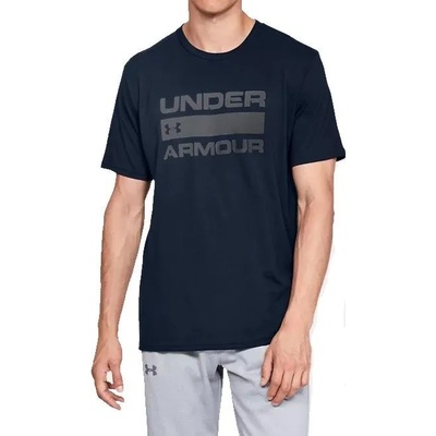 Under Armour Тениска Under Armour UA TEAM ISSUE WORDMARK SS-NVY 1329582-408 Размер XXL