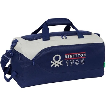 SAFTA Чанта Safta Benetton 31L 50x25x25 cm bag - Blue (Varsity)
