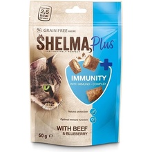 Shelma Cat Snack Immunity GF 60 g