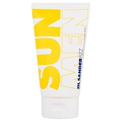 Jil Sander Sun Men Fizz parfémovaný sprchový gel 150 ml