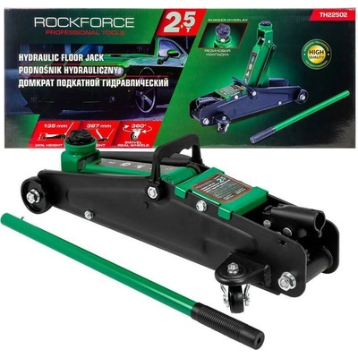 Rock FORCE Hydraulický zvedák 2,5 t (min. výška)