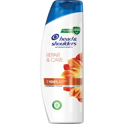 Head & Shoulders šampón proti padaniu vlasov 400 ml